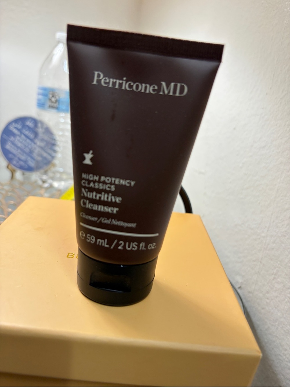 Perricone MD Nutritive Cleanser Tube - Black
